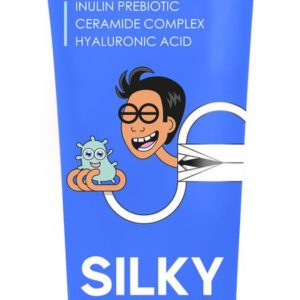 Professor SkinGood Silky Prebiotic Cleansing Gel