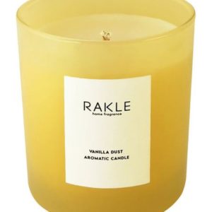 Rakle Candle Vanilla Dust