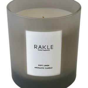 Rakle Candle Soft Linen