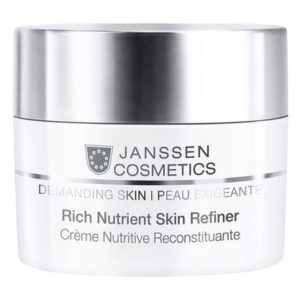 Janssen Cosmetics Rich Nutrient Skin Refiner SPF 15