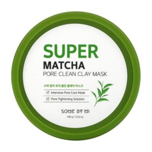 Some by Mi Super Matcha Pore Clean Clay Mask