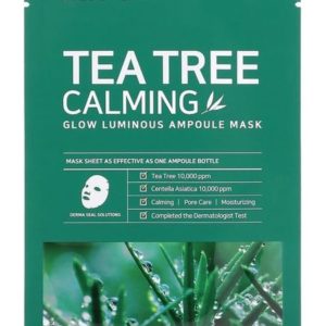 Some by Mi Tea Tree Calming Glow Luminous Ampoule Mask