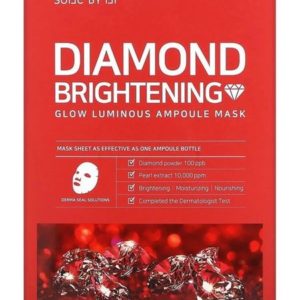 Some by Mi Diamond Brightening Glow Luminous Ampoule Mask
