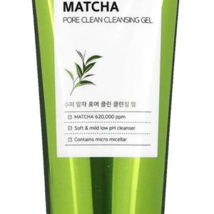 Some by Mi Super Matcha Pore Clean Cleansing Gel