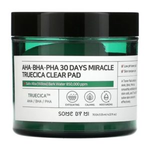 Some by Mi Aha·Bha·Pha 30 Days Miracle Truecica Clear Pad