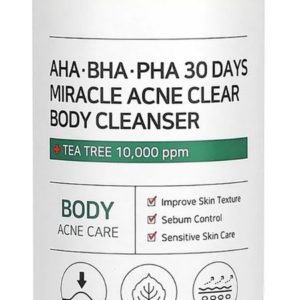 Some by Mi Aha·Bha·Pha 30 Days Miracle Acne Clear Body Cleanser