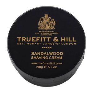 Truefitt&Hill Sandalwood Shaving Cream Bowl