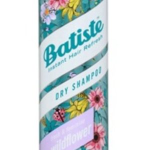 Batiste Wild Flower Dry Shampoo