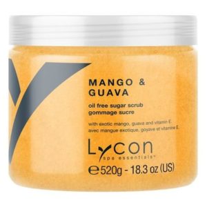 Lycon Mango & Guava Sugar Scrub