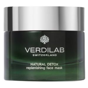 Verdilab Natural Detox Replenishing Face Mask
