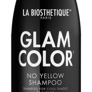 La Biosthetique Glam Color No Yellow Shampoo .07 Crystal
