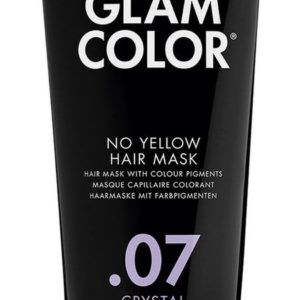 La Biosthetique Glam Color No Yellow Hair Mask .07 Crystal