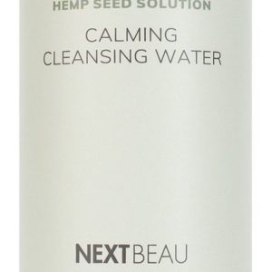 NextBeau Hemp Seed Solution Calming Cleansing Water