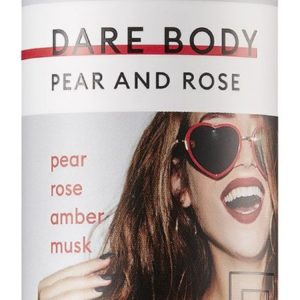 Missha Dare Body Pear and Rose