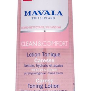 Mavala Switzerland Clean and Comfort Careless Toning Lotion
