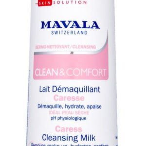 Mavala Switzerland Clean and Comfort Careless Cleansing Milk
