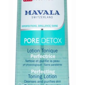 Mavala Switzerland Pore Detox Perfecting Toning Lotion