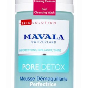 Mavala Switzerland Pore Detox Perfecting Foaming Cleanser