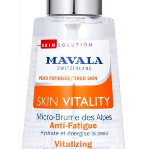 Mavala Switzerland Skin Vitality Vitalizing Alpine Micro-Mist