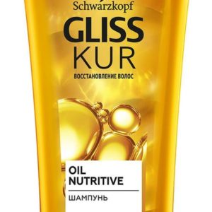 Schwarzkopf & Henkel Gliss Kur Oil Nutritive Шапмпунь