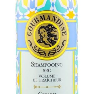 Gourmandise Shampooing Sec Volume Et Fraicheur