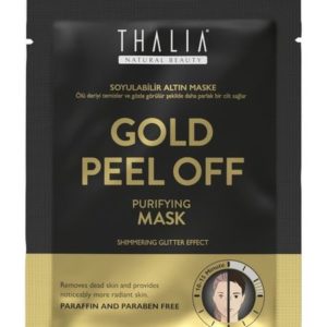 Thalia Natural Beauty Gold Peel Off Purifying Mask