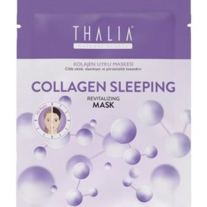Thalia Natural Beauty Collagen Sleeping Revitalizing Mask