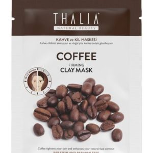 Thalia Natural Beauty Coffee Firming Clay Mask