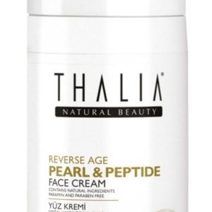 Thalia Natural Beauty Reverse Age Pearl & Peptide Face Cream