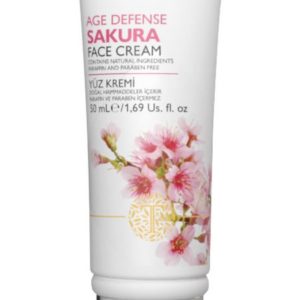 Thalia Natural Beauty Age Defense Sakura Face Cream