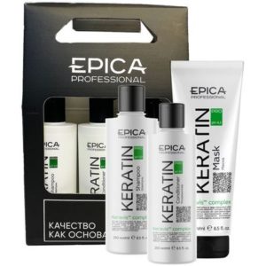 Epica Professional Keratin Pro Set
