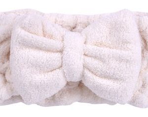 Pakcare White Head Band
