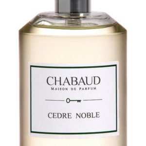 Chabaud Cedre Noble Eau de Parfum
