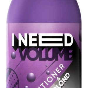 I Need Volume Conditioner & Blond