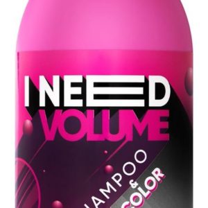 I Need Volume Shampoo & Color