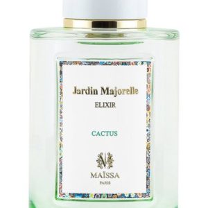 Maison Maissa Cactus Jardin Majorelle Elixir