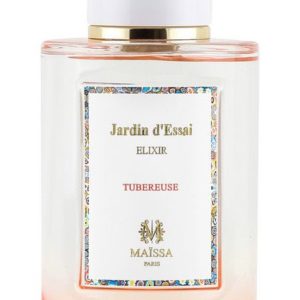Maison Maissa Tubereuse Jardin d'Essai Elixir