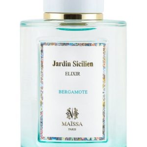 Maison Maissa Bergamote Jardin Sicilien Elixir