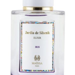 Maison Maissa Iris Jardin de Sibenik Elixir