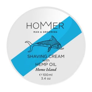 Hommer Home Island Shaving Cream