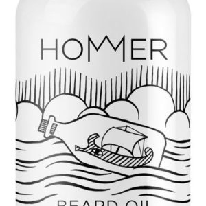 Hommer Long Journey Beard Oil