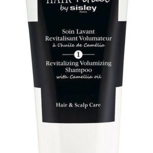 Hair Rituel by Sisley Revitalizing Volumizing Shampoo with Camellia Oil