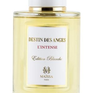 Maison Maissa Edition Blanche Destin Des Anges L'Intense