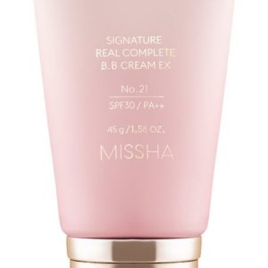 Missha М Signature Real Complete BB Cream EX
