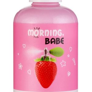 Morning, babe Сверкающая клубника