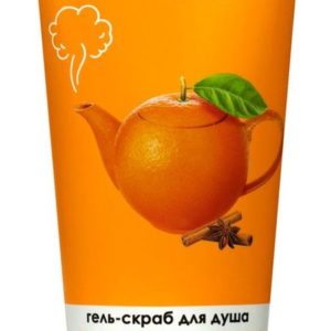 Morning, babe Апельсин и корица