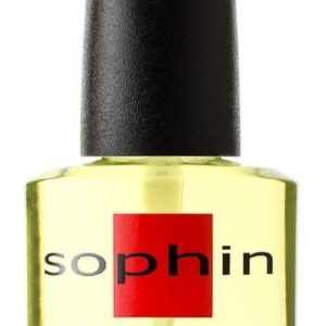 Sophin Cuticle Oil With Lemon Scent