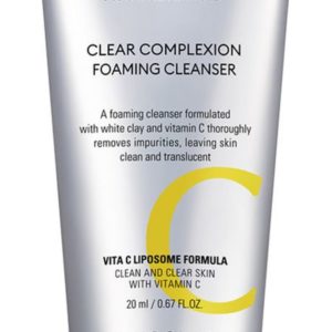 Missha Vita C Plus Clear Complexion Foaming Cleanser