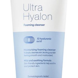 Missha Super Aqua Ultra Hyalron Cleansing Foam