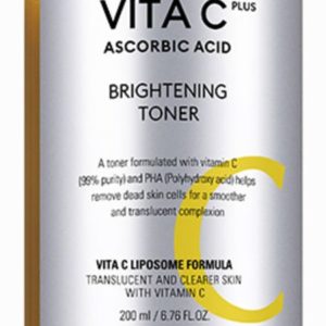 Missha Vita C Plus Brightening Toner